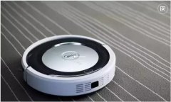 扫地机器人的出现成为上班的标配