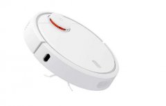 传统的扫地机器人是什么样子的