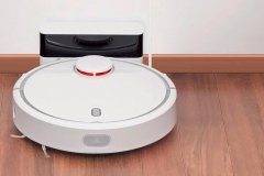 扫地机器人发布现场
