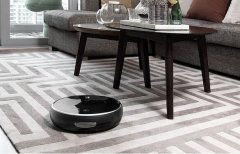 扫地机器人的不同模式