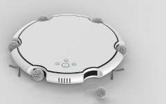 扫地机器人大战超人电影