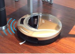 扫地机器人的质量进步许多