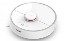 扫地机器人小二