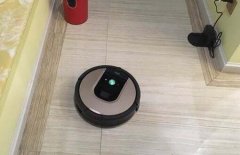 小米联合万达影业推出扫地机器人