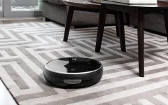 扫地机器人运行时候的系统帧数