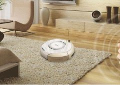 小米扫地机器人和地宝系列的扫地机器人评测