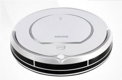 扫地机器人外观屏幕和内存参数