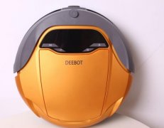 扫地机器人的传感器在哪里？