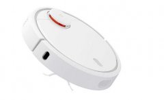 小米扫地机器人的标配