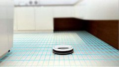 扫地机器人操作比较简单
