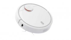 扫地机器人把每个房间都清扫得干净