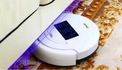 2017年上线的扫地机器人