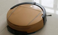 扫地机器人的操作系统界面是怎么样的