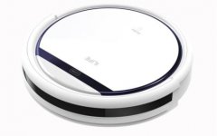 扫地机器人的屏幕光线怎么调整