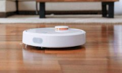 扫地机器人呼吸灯的作用