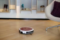 扫地机器人怎么调节屏幕