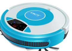 定制版本的扫地机器人