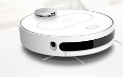 扫地机器人几种模式