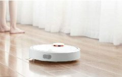 扫地机器人各个部件的作用