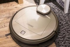 科沃斯扫地机器人使用的传感器是