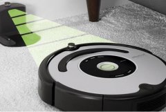 扫地机器人是怎么构成的