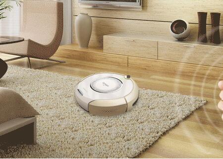 小米扫地机器人和地宝系列的扫地机器人评测