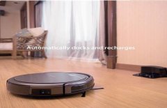 扫地机器人展会报道:处境尴尬