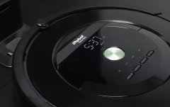 科沃斯扫地机器人展区状况报道