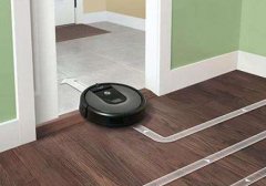 已经推出历史舞台的扫地机器人