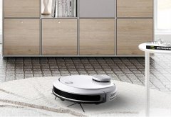 科沃斯发布的几个系列的扫地机器人