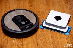 极光扫地机器人引领智能家居