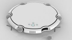 互联网的发展促进了扫地机器人发展