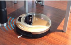 扫地机器人清扫灰尘模式