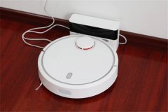 小米扫地机器人开箱评测