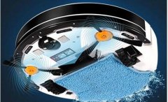 小米扫地机器人零售版测试