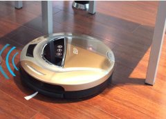 扫地机器人说明书和电池