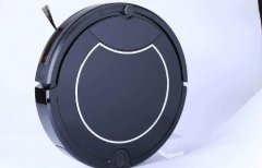 小米扫地机器人采用模块化设计