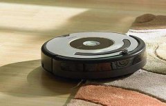 扫地机器人解放了劳动力