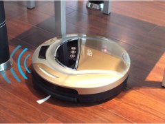 扫地机器人吸了很多很细的灰尘