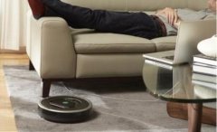 扫地机器人能扫能拖非常实用
