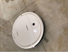 扫地机器人DJ35试用报告