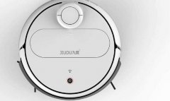 扫地机器人拆机对比