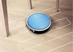 Proscenic vSLAM-911SE扫地机器人评测