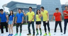 奔跑吧兄弟版本扫地机器人发布