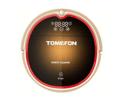 扫地机器人已经实现了智能化