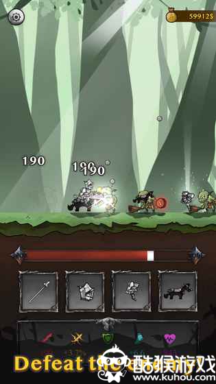 冲刺骑士Wil Knight