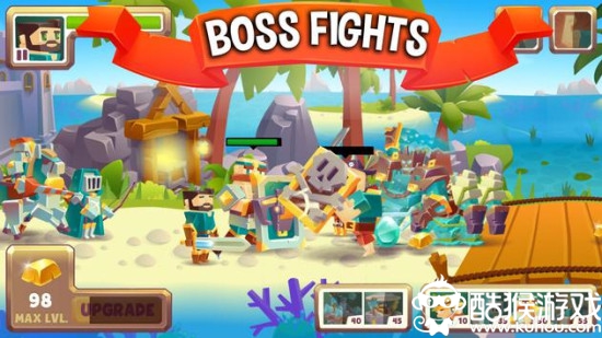 史蒂夫城堡手游