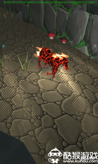 火炬马Flare Horse