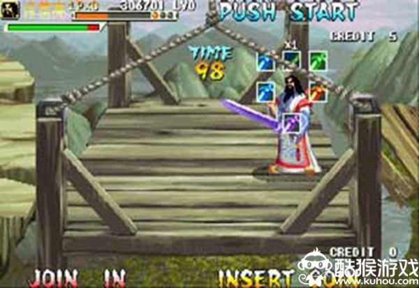 三国战纪四剑传说手机版