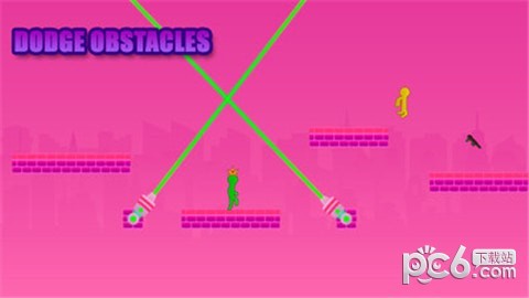 火柴人决一死战